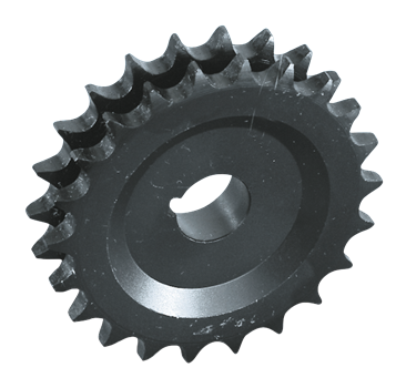 TAPERED MOTOR SPROCKET BIG TWIN